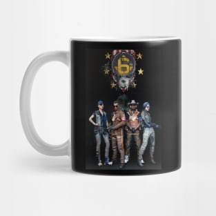 The 6th Street Mug